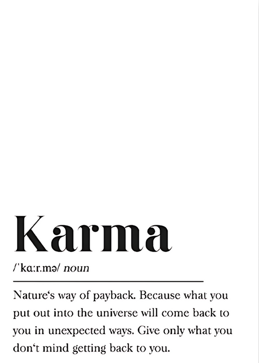 Karma